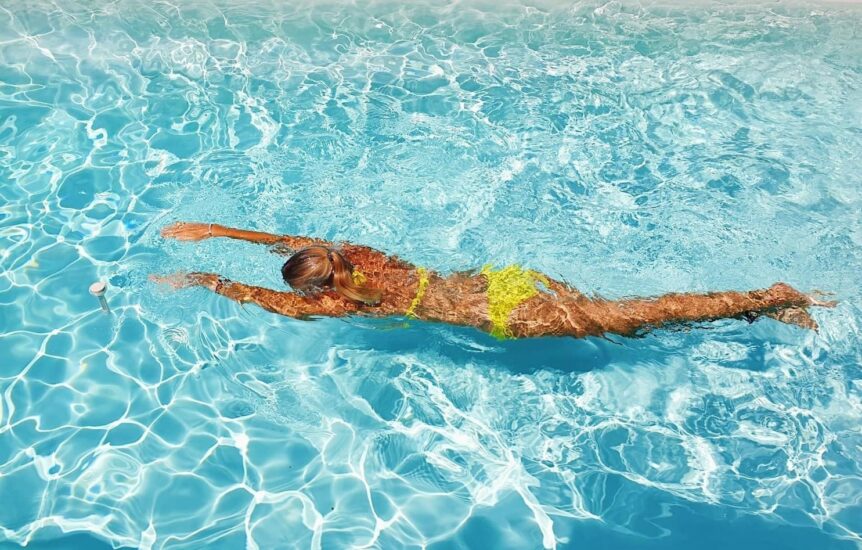 natation et TBL