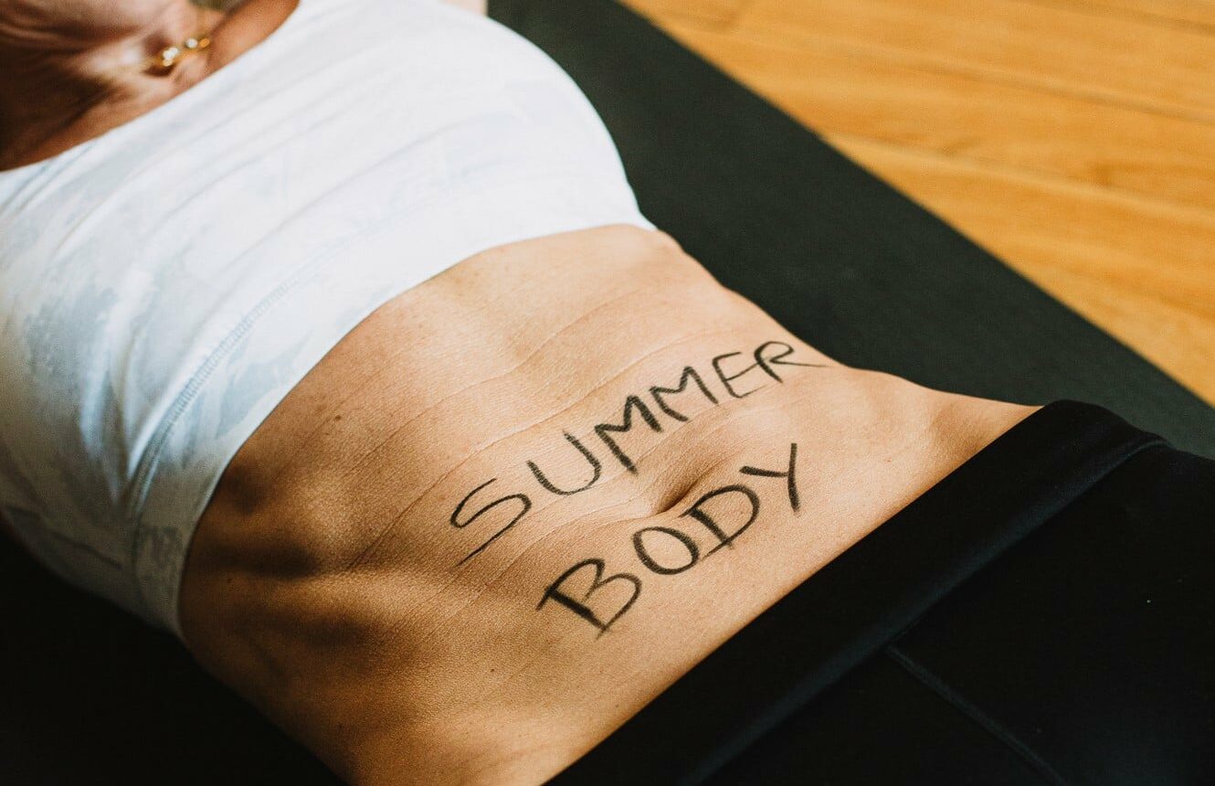 Eté 2021 : préparer son ventre pour les vacances et continuer The Belly Lab en congés !