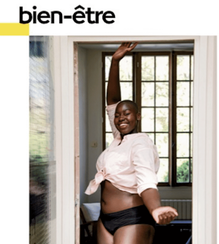 Presse, magazine, Biba, juillet 2021