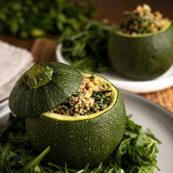 Courgette, recette TBL, The Belly Lab