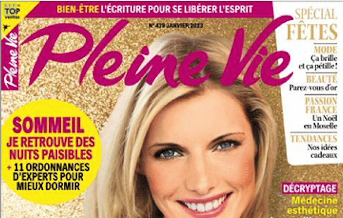 The Belly Lab dans Pleine vie