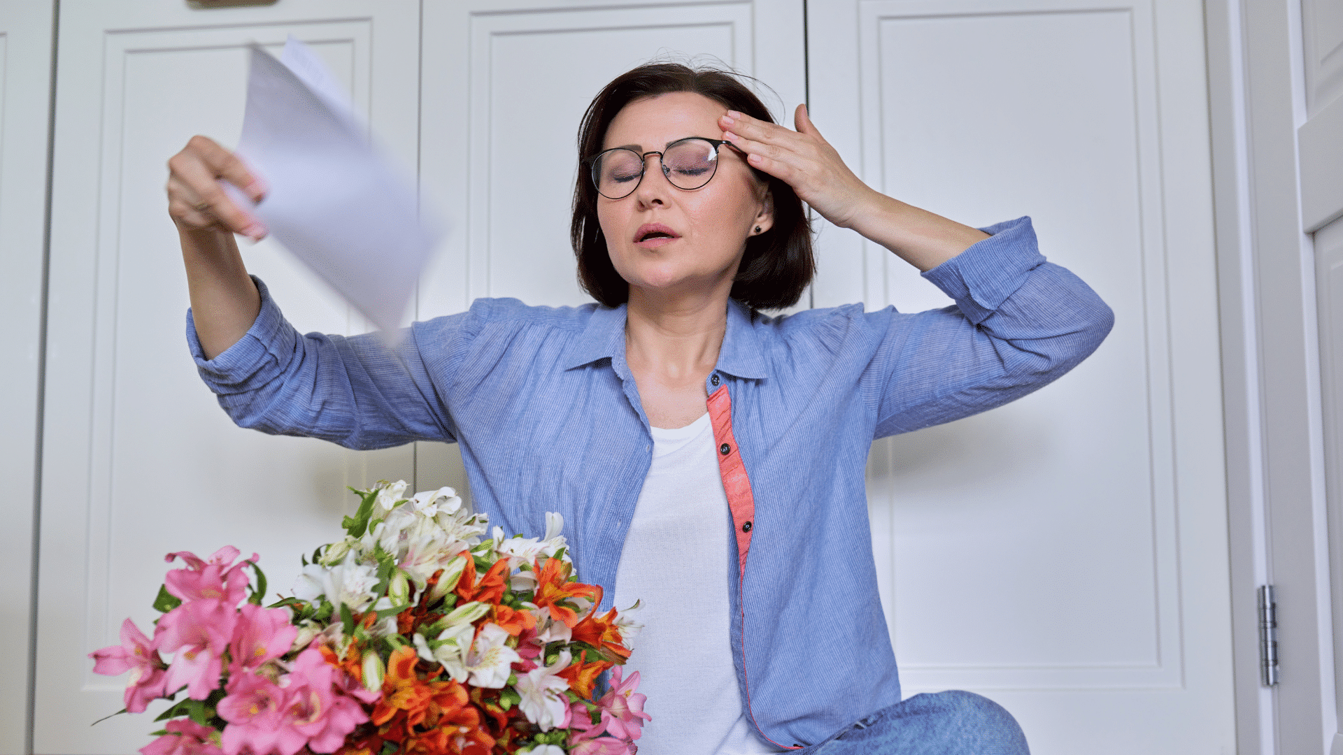 Ménopause et prise de poids, découvrez mes conseils