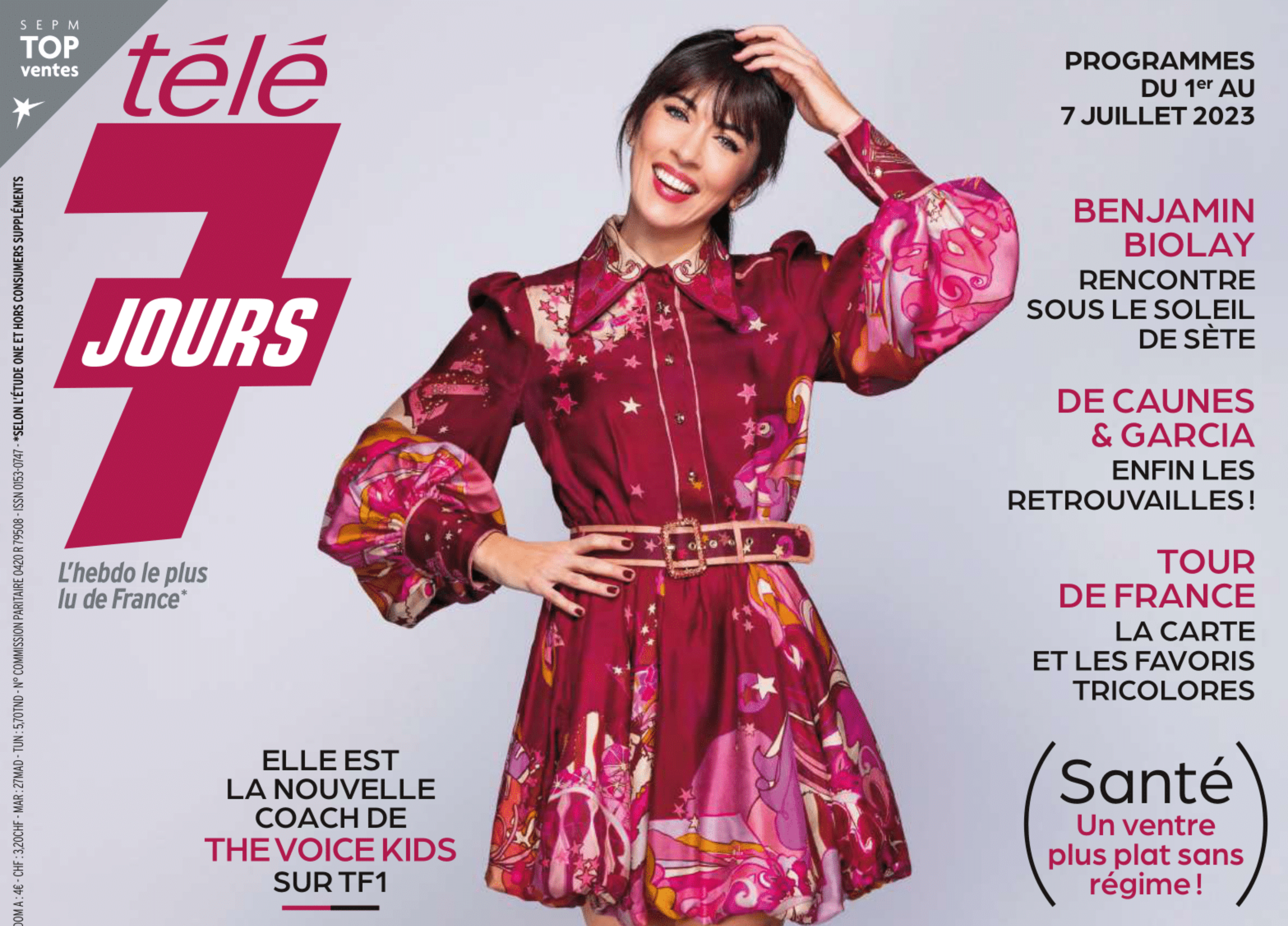 Joelle Tele 7 jours