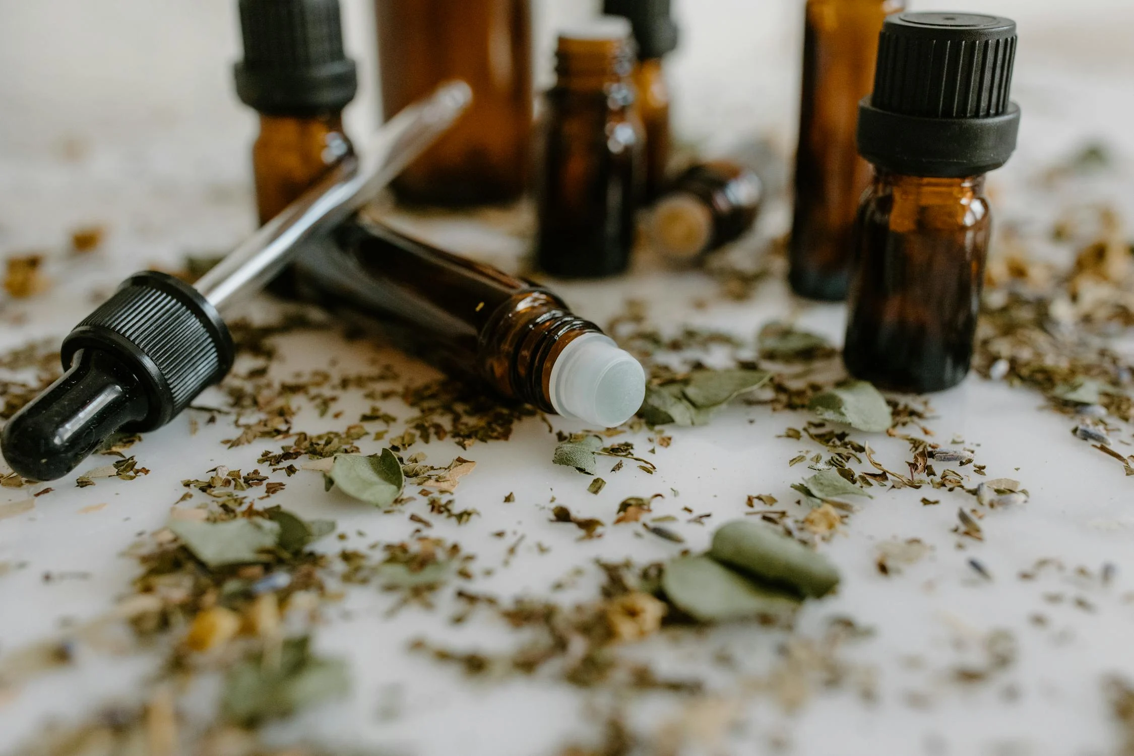 L’aromathérapie : Votre alliée naturelle pour un bien-être global