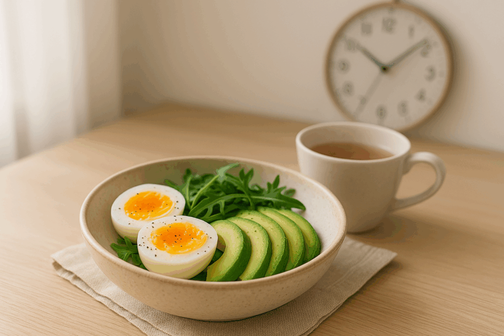 La Chrononutrition : et si le bon moment changeait tout ?