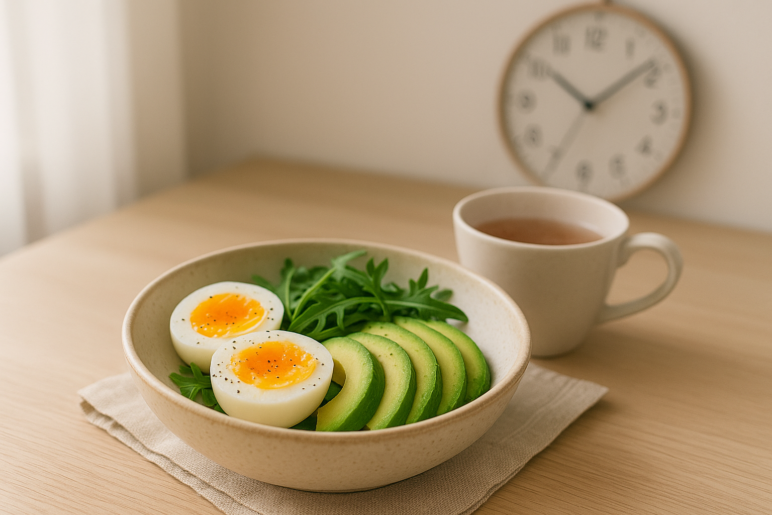 Chrononutrition