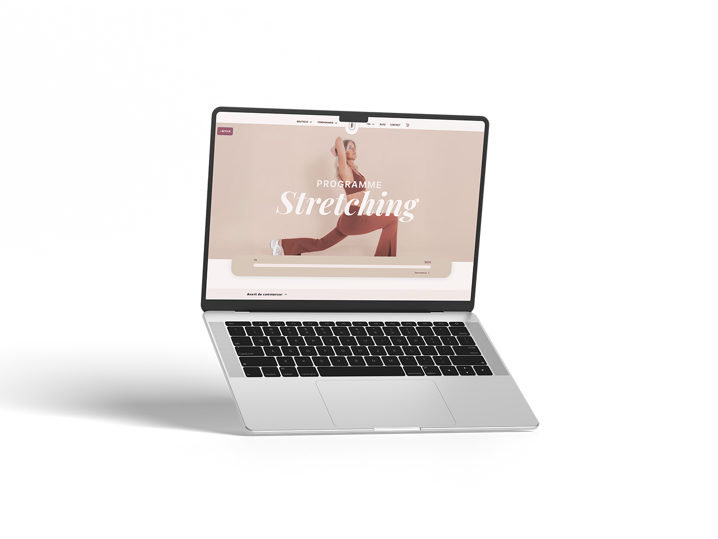 Vision tbl stretching