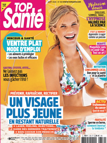 article Top santé